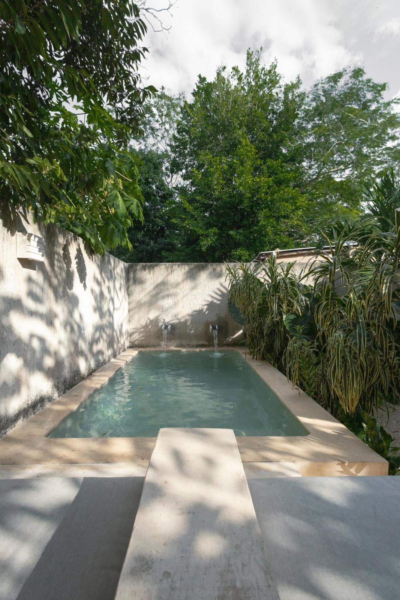 La Sultana Amazing New House With Pool Villa Valladolid  Ngoại thất bức ảnh