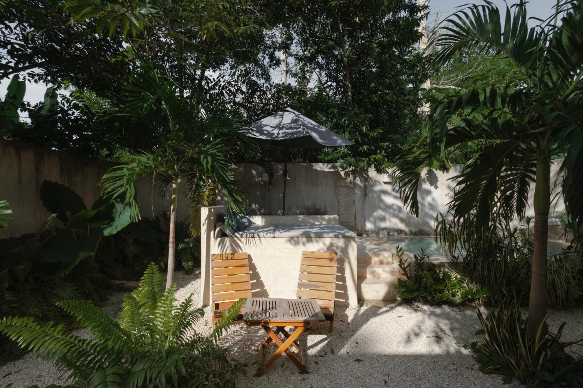 La Sultana Amazing New House With Pool Villa Valladolid  Ngoại thất bức ảnh