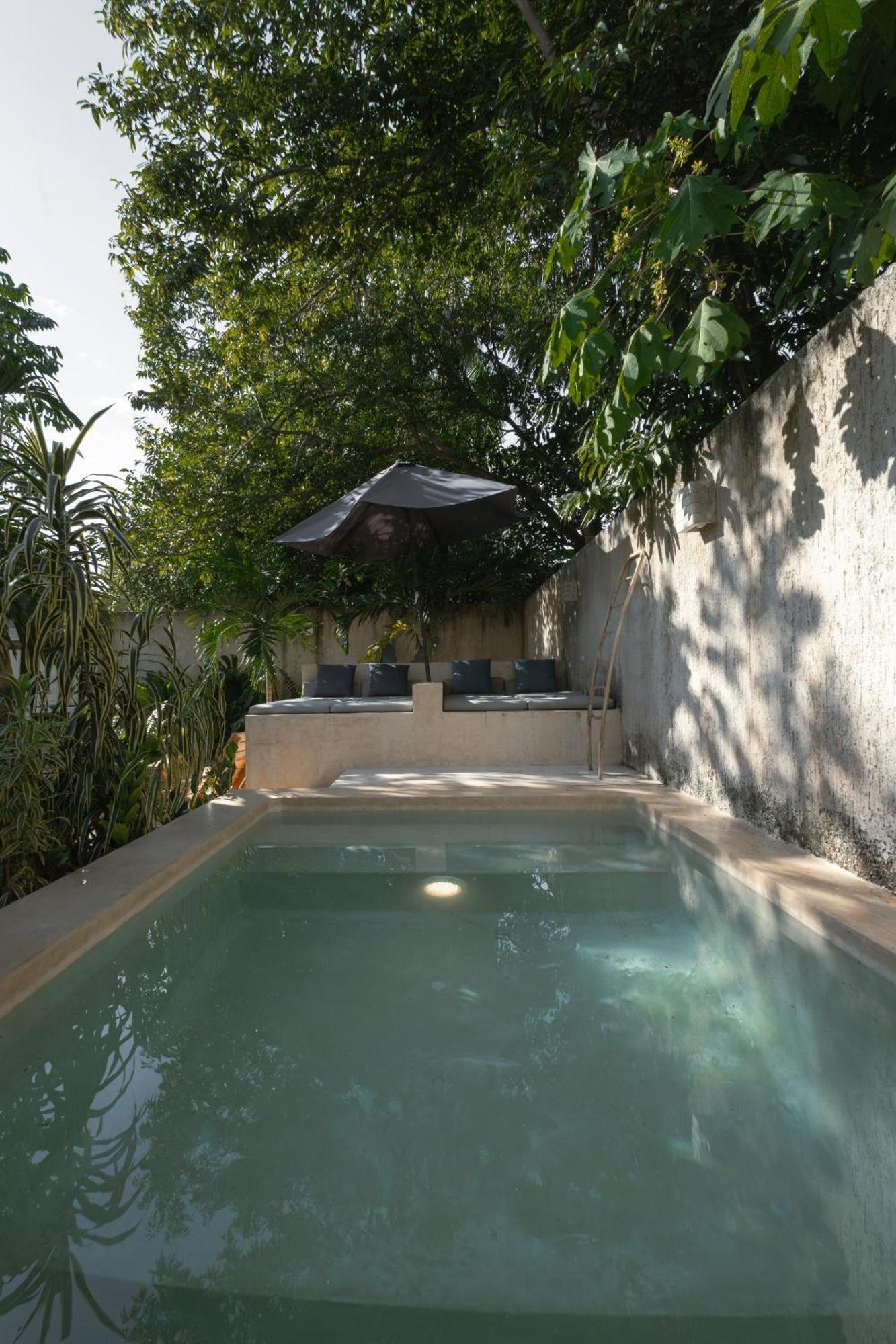 La Sultana Amazing New House With Pool Villa Valladolid  Ngoại thất bức ảnh