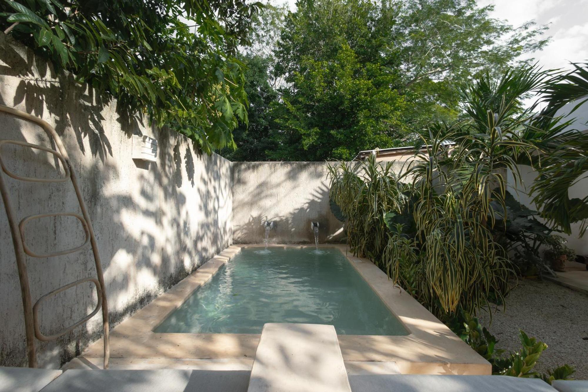 La Sultana Amazing New House With Pool Villa Valladolid  Ngoại thất bức ảnh